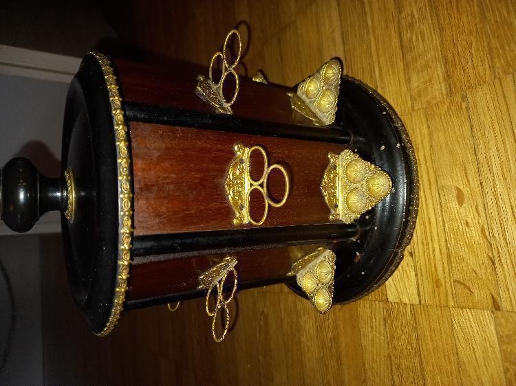 Cigarnica bidermajer