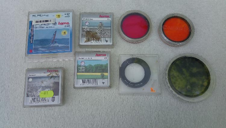 Filtri za fotoaparat