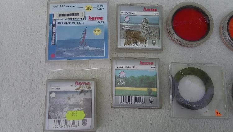 Filtri za fotoaparat