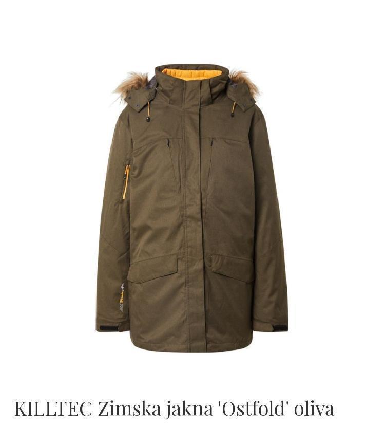 Killtec jakna 3v1 NOVA XS S
