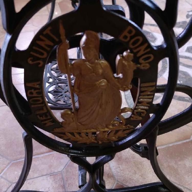 Mizica oreh 100x55x5 mizni del zračno sušen 8 let