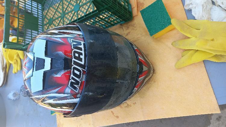 Motoristična čelada