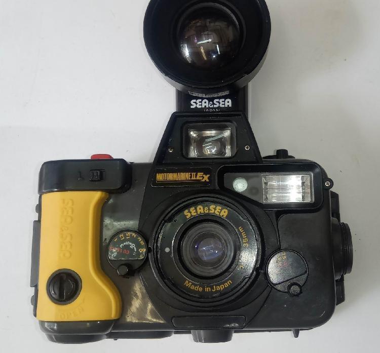Podvodni fotoaparat Sea Sea Motormarine EX II