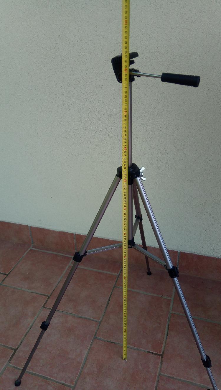 Profesionalni stativ manfrotto 190 z 141 rc glavo