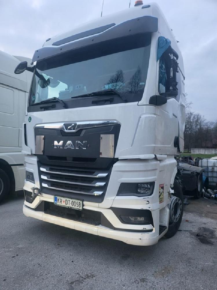 TOVORNO VOZILO MAN TGX 18 510 L 2022