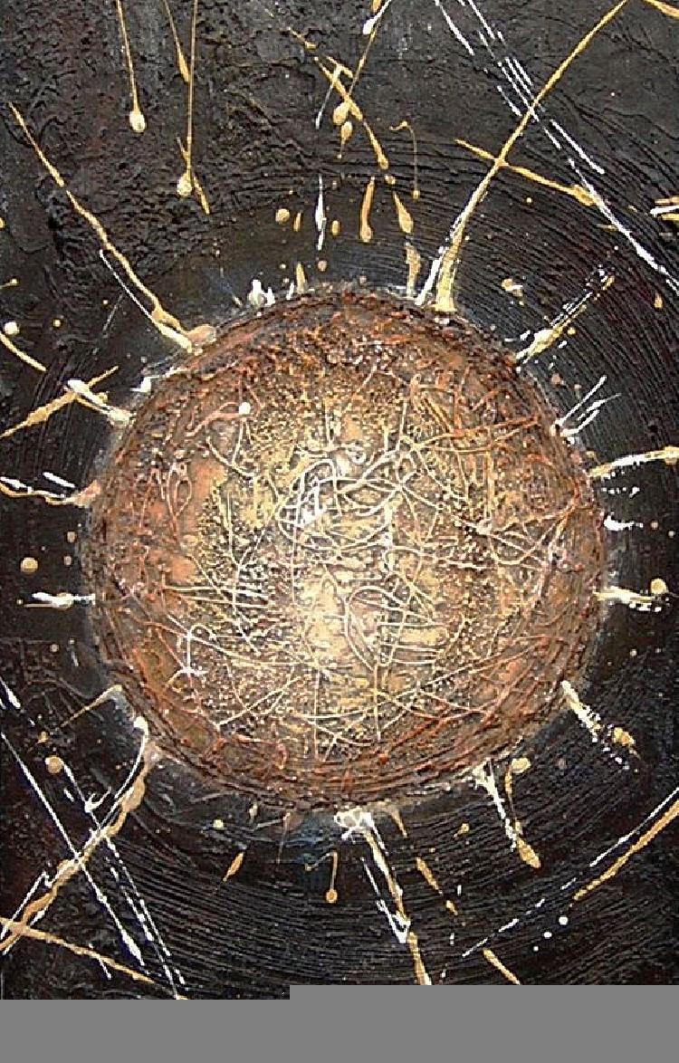 VESOLJE V TREH DELIH