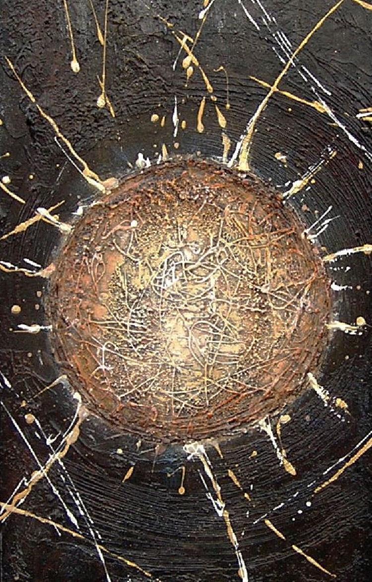 VESOLJE V TREH DELIH