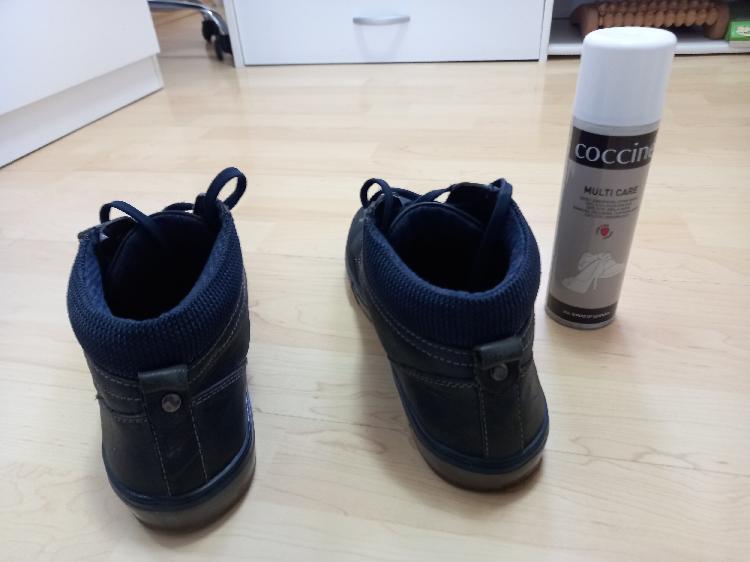 Zimski in poletni čevlji