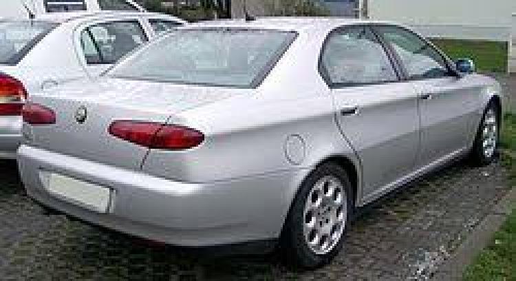 Alfa Romeo 166-spletnedrazbe.si