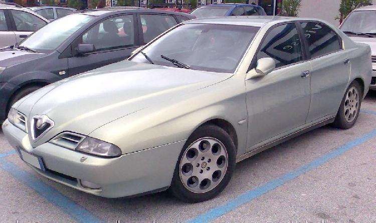 Alfa Romeo 166-spletnedrazbe.si