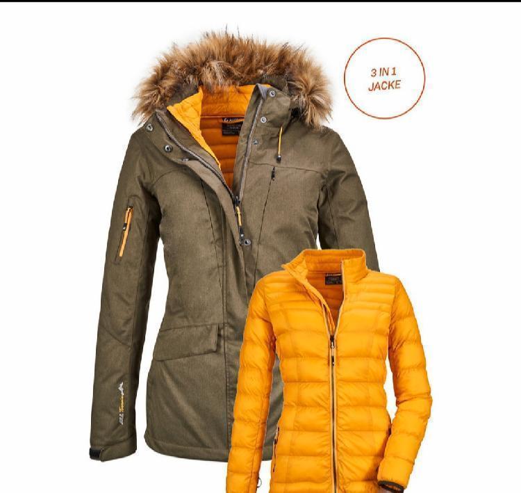 Killtec jakna 3v1 NOVA XS S-spletnedrazbe.si