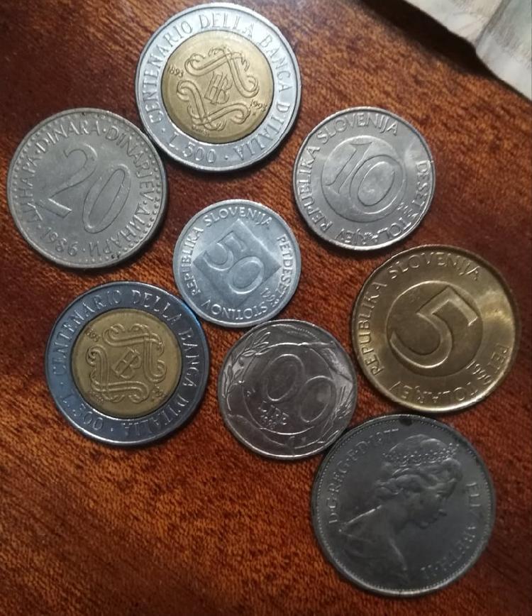 Kovanec za 5 tolarjev-spletnedrazbe.si