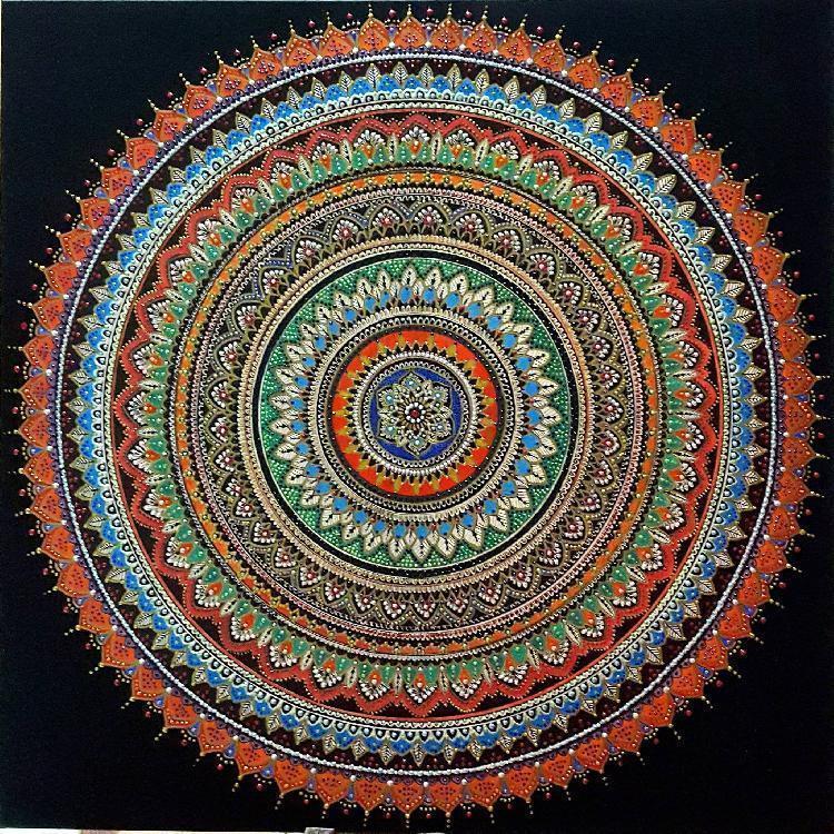 MANDALA II-spletnedrazbe.si