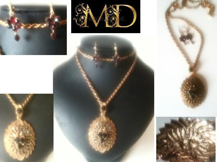 MD original redek kos Komplet nakita-spletnedrazbe.si