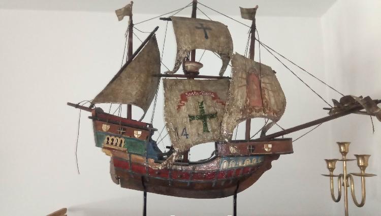 Maketa ladje-spletnedrazbe.si