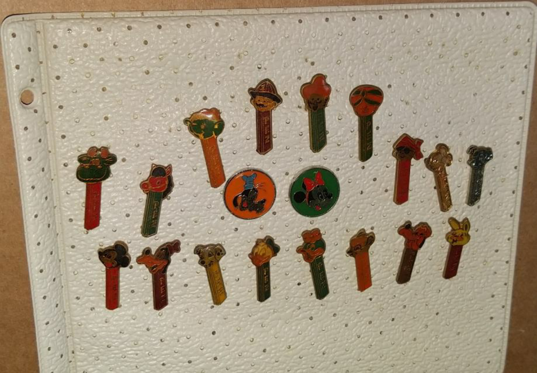 PEZ in DISNEY značke-spletnedrazbe.si